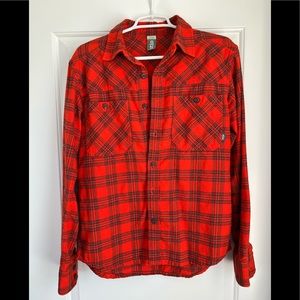Men’s Stio Hutkeeper Flannel Shirt
